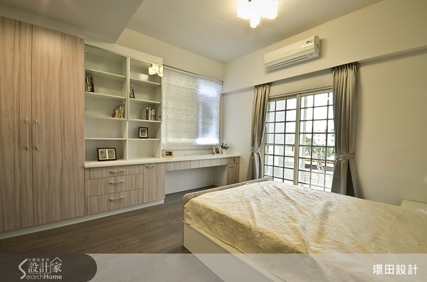 45坪＿現代風臥室案例圖片＿璟田設計坊＿璟田_09之8