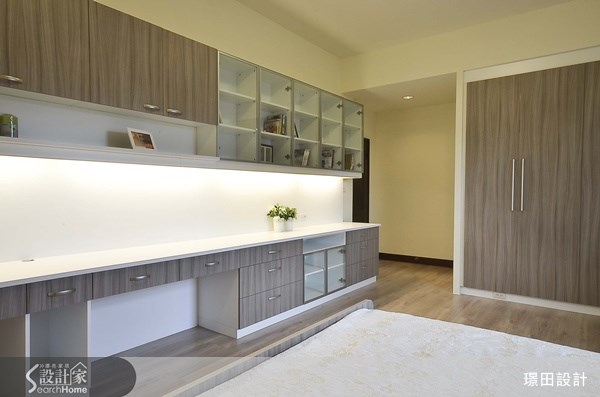 45坪＿現代風臥室案例圖片＿璟田設計坊＿璟田_09之6