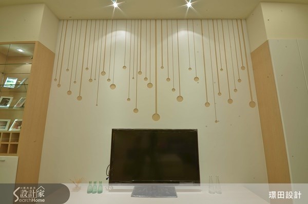 45坪＿現代風客廳案例圖片＿璟田設計坊＿璟田_09之10