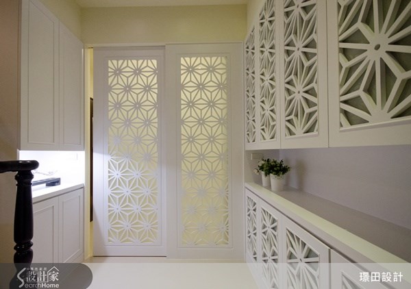 100坪＿現代風走廊案例圖片＿璟田設計坊＿璟田_10之3