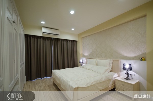 100坪＿現代風臥室案例圖片＿璟田設計坊＿璟田_10之15