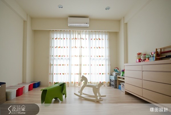 100坪＿現代風兒童房兒童房案例圖片＿璟田設計坊＿璟田_10之14