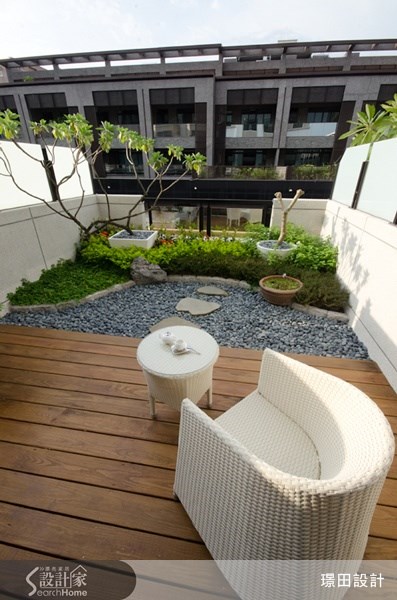 100坪＿現代風庭院案例圖片＿璟田設計坊＿璟田_10之9