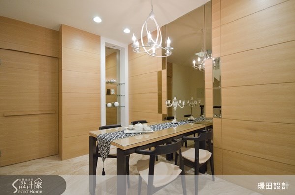 100坪＿現代風餐廳案例圖片＿璟田設計坊＿璟田_10之2