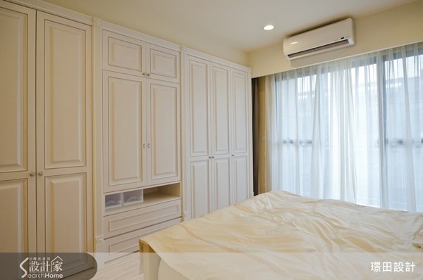 100坪＿現代風臥室案例圖片＿璟田設計坊＿璟田_10之17
