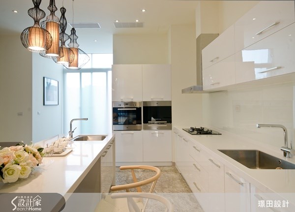 ＿奢華風廚房案例圖片＿璟田設計坊＿璟田_11之12