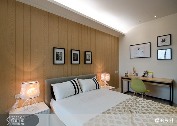 ＿奢華風臥室案例圖片＿璟田設計坊＿璟田_11之30