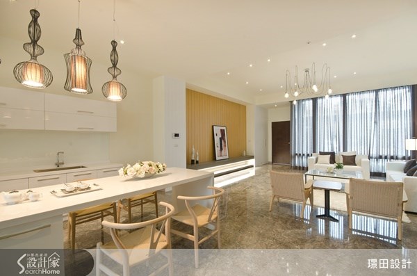 ＿奢華風餐廳案例圖片＿璟田設計坊＿璟田_11之8