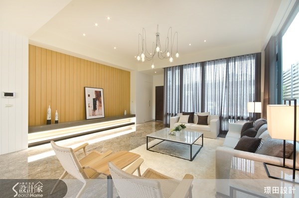 ＿奢華風客廳案例圖片＿璟田設計坊＿璟田_11之5