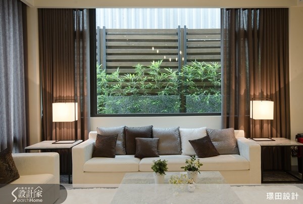 ＿奢華風客廳案例圖片＿璟田設計坊＿璟田_11之11