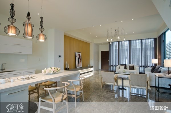 ＿奢華風餐廳案例圖片＿璟田設計坊＿璟田_11之34