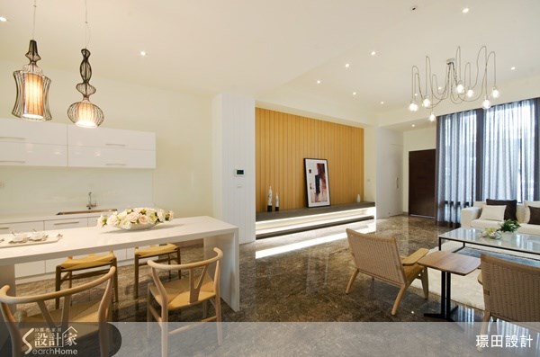 ＿奢華風餐廳案例圖片＿璟田設計坊＿璟田_11之25