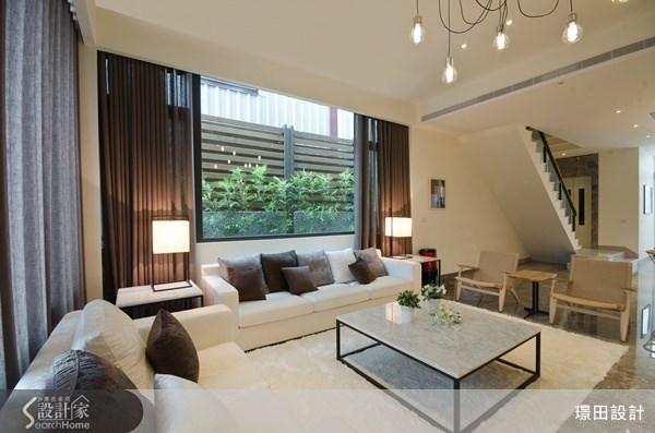 ＿奢華風客廳案例圖片＿璟田設計坊＿璟田_11之14