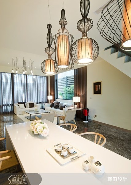 ＿奢華風餐廳案例圖片＿璟田設計坊＿璟田_11之33