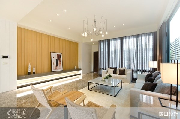 ＿奢華風客廳案例圖片＿璟田設計坊＿璟田_11之2