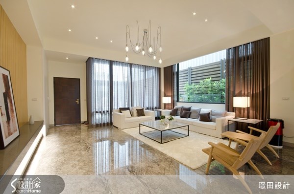 ＿奢華風客廳案例圖片＿璟田設計坊＿璟田_11之13