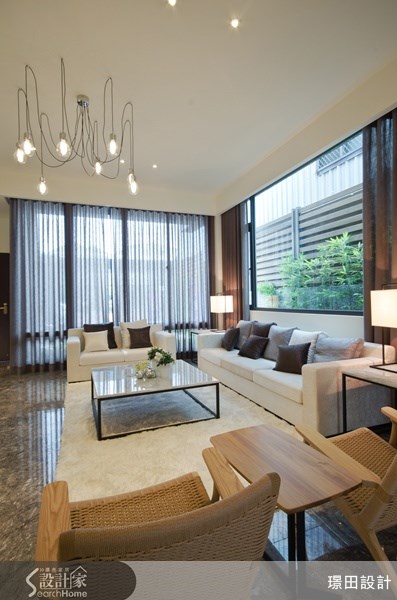 ＿奢華風客廳案例圖片＿璟田設計坊＿璟田_11之16