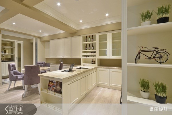 40坪新成屋(5年以下)＿新古典餐廳案例圖片＿璟田設計坊＿璟田_12之5