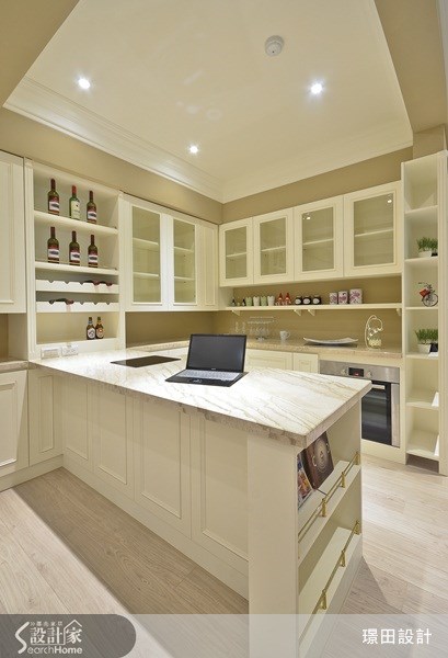 40坪新成屋(5年以下)＿新古典餐廳案例圖片＿璟田設計坊＿璟田_12之6