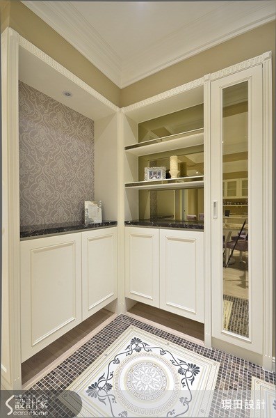40坪新成屋(5年以下)＿新古典玄關案例圖片＿璟田設計坊＿璟田_12之1