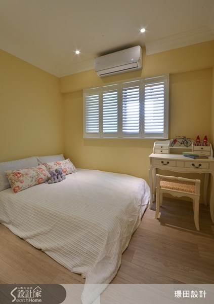 40坪新成屋(5年以下)＿新古典臥室案例圖片＿璟田設計坊＿璟田_12之11