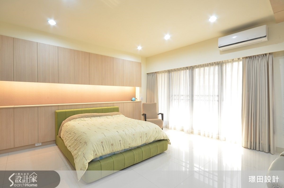 30坪新成屋(5年以下)＿美式風臥室案例圖片＿璟田設計坊＿璟田_13之10