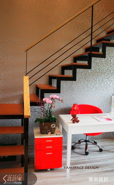 20坪中古屋(5~15年)＿休閒風案例圖片＿芽米空間設計＿芽米_26之10