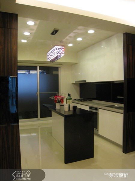 40坪新成屋(5年以下)＿現代風案例圖片＿芽米空間設計＿芽米_27之4