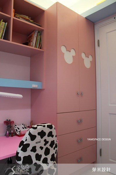 40坪新成屋(5年以下)＿現代風案例圖片＿芽米空間設計＿芽米_27之16