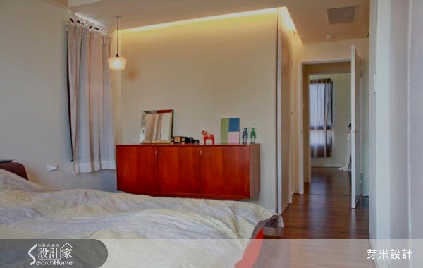 30坪中古屋(5~15年)＿鄉村風案例圖片＿芽米空間設計＿芽米_33之18