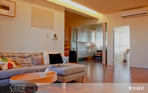 30坪中古屋(5~15年)＿鄉村風案例圖片＿芽米空間設計＿芽米_33之10