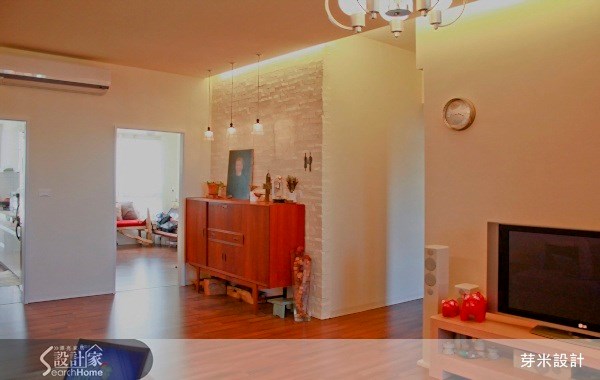 30坪中古屋(5~15年)＿鄉村風案例圖片＿芽米空間設計＿芽米_33之5