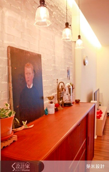 30坪中古屋(5~15年)＿鄉村風案例圖片＿芽米空間設計＿芽米_33之8