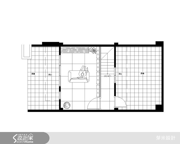 30坪新成屋(5年以下)＿現代風案例圖片＿芽米空間設計＿芽米_29之23