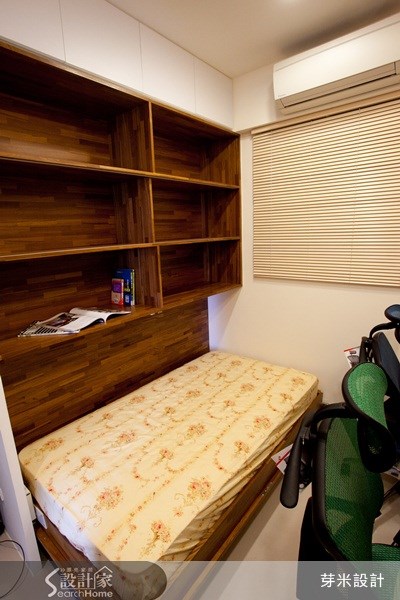 45坪新成屋(5年以下)＿混搭風案例圖片＿芽米空間設計＿芽米_30之15