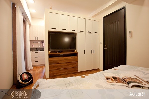45坪新成屋(5年以下)＿混搭風案例圖片＿芽米空間設計＿芽米_30之9