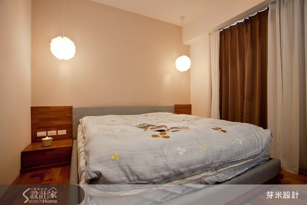 45坪新成屋(5年以下)＿混搭風案例圖片＿芽米空間設計＿芽米_30之11