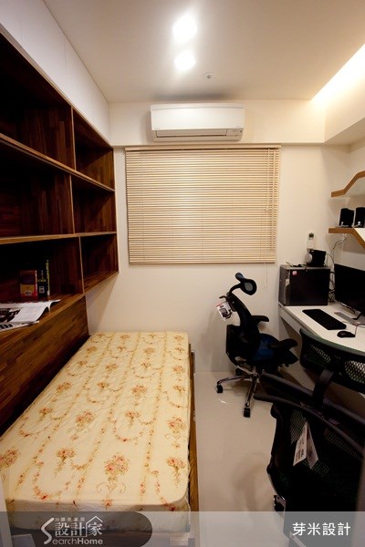 45坪新成屋(5年以下)＿混搭風案例圖片＿芽米空間設計＿芽米_30之14