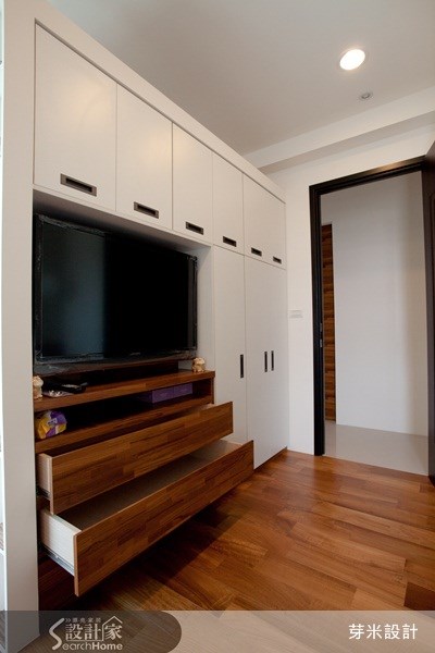 45坪新成屋(5年以下)＿混搭風案例圖片＿芽米空間設計＿芽米_30之10