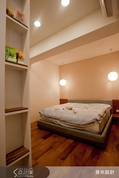 45坪新成屋(5年以下)＿混搭風案例圖片＿芽米空間設計＿芽米_30之12