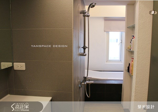 13坪中古屋(5~15年)＿現代風案例圖片＿芽米空間設計＿芽米_31之16