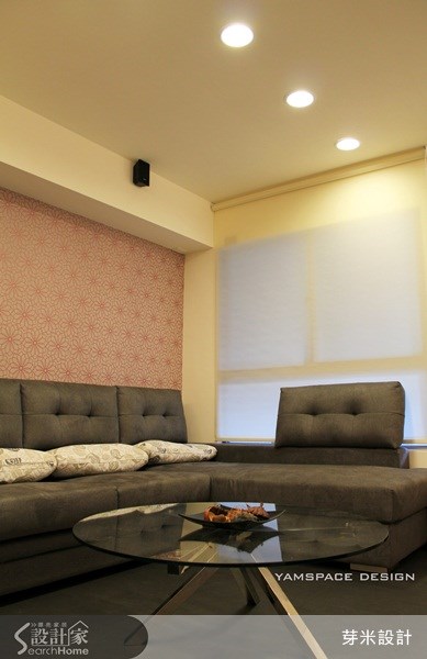 13坪中古屋(5~15年)＿現代風案例圖片＿芽米空間設計＿芽米_31之5