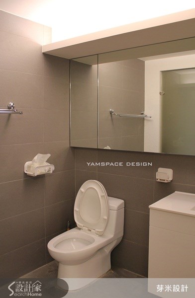 13坪中古屋(5~15年)＿現代風案例圖片＿芽米空間設計＿芽米_31之12