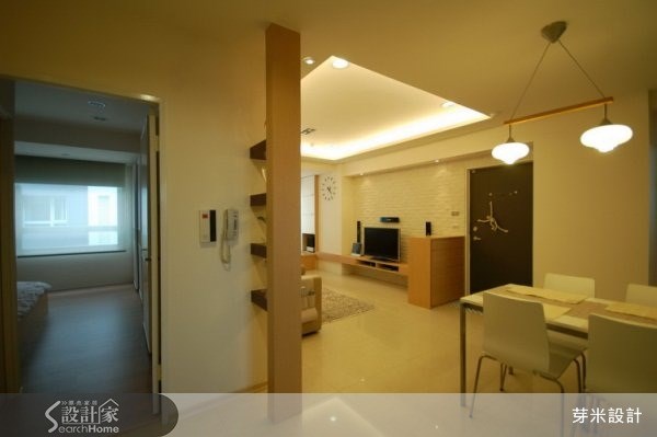 30坪中古屋(5~15年)＿簡約風案例圖片＿芽米空間設計＿芽米_32之13