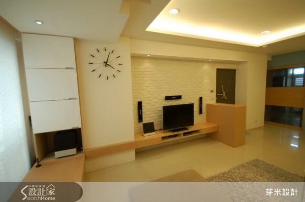 30坪中古屋(5~15年)＿簡約風案例圖片＿芽米空間設計＿芽米_32之2