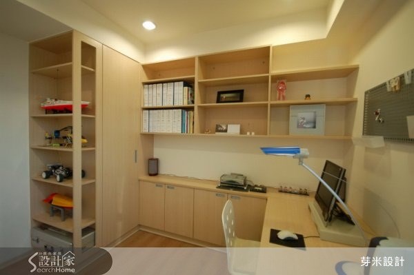 30坪中古屋(5~15年)＿簡約風案例圖片＿芽米空間設計＿芽米_32之20