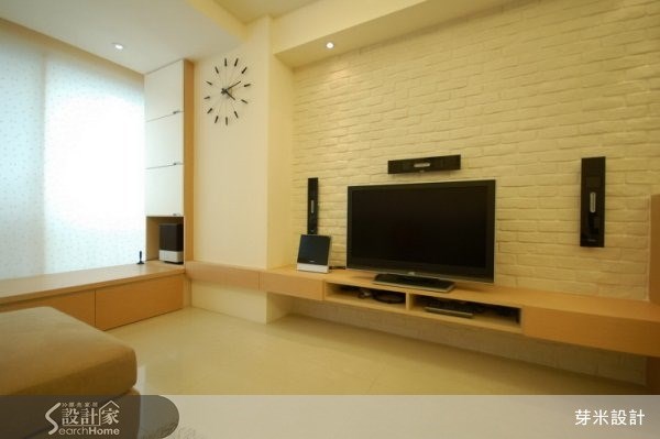 30坪中古屋(5~15年)＿簡約風案例圖片＿芽米空間設計＿芽米_32之3982