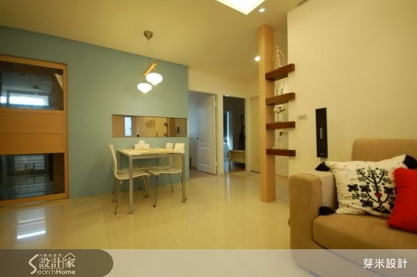 30坪中古屋(5~15年)＿簡約風案例圖片＿芽米空間設計＿芽米_32之11