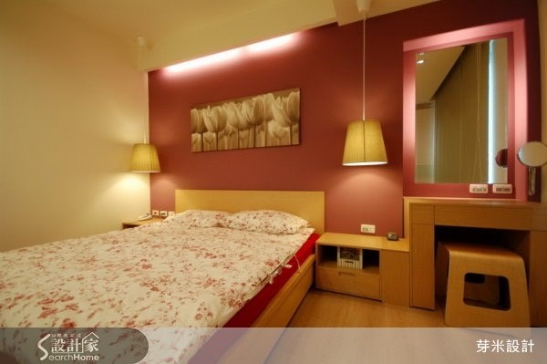 30坪中古屋(5~15年)＿簡約風案例圖片＿芽米空間設計＿芽米_32之15