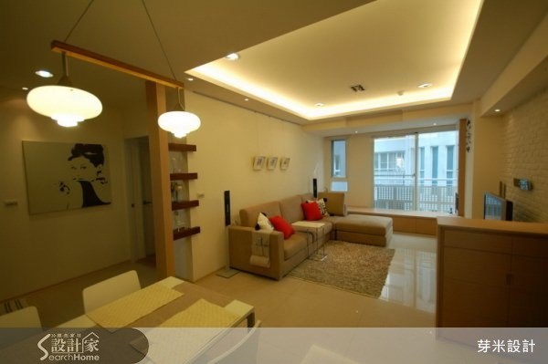 30坪中古屋(5~15年)＿簡約風案例圖片＿芽米空間設計＿芽米_32之12